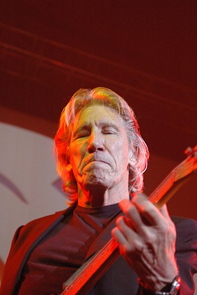 Roger Waters, Reykjavik, Iceland