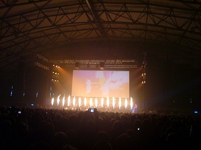 Roger Waters, Reykjavik