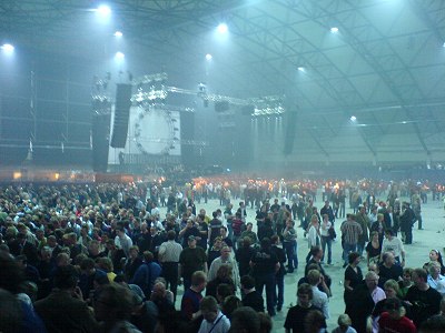 Roger Waters, Reykjavik