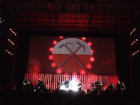 Roger Waters in Rome