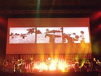 Roger Waters in Rome