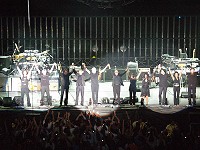 Roger Waters in Rome