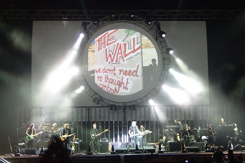 Roger Waters in Israel