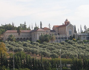 Latrun Monastery