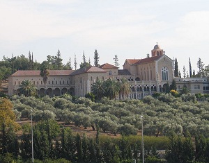 latrun Monastery