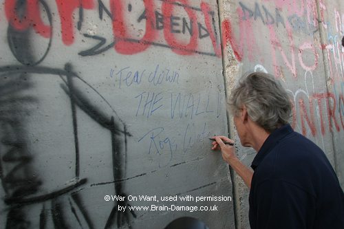 Waters in Palestine