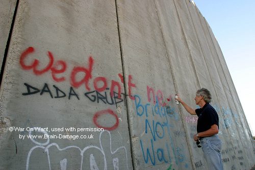 Waters in Palestine